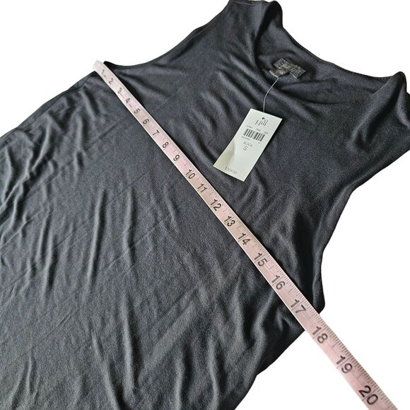 NWT J.Jill Black and White Sheeth Dress A Line size S - Picture 10 of 13